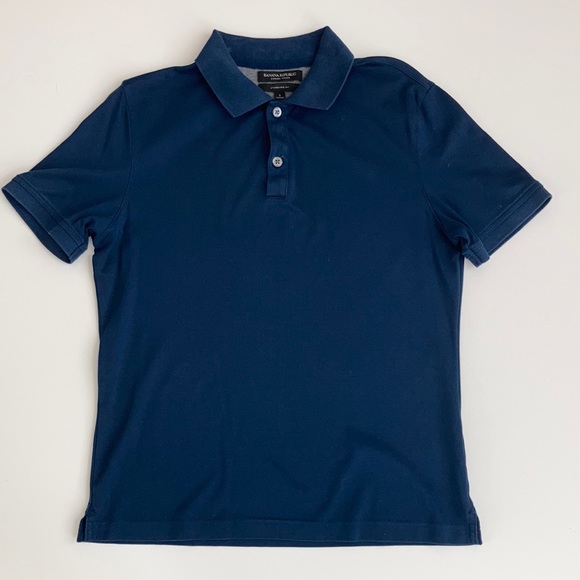 Banana Republic Other - Men’s Banana Republic Short Sleeve Polo Shirt